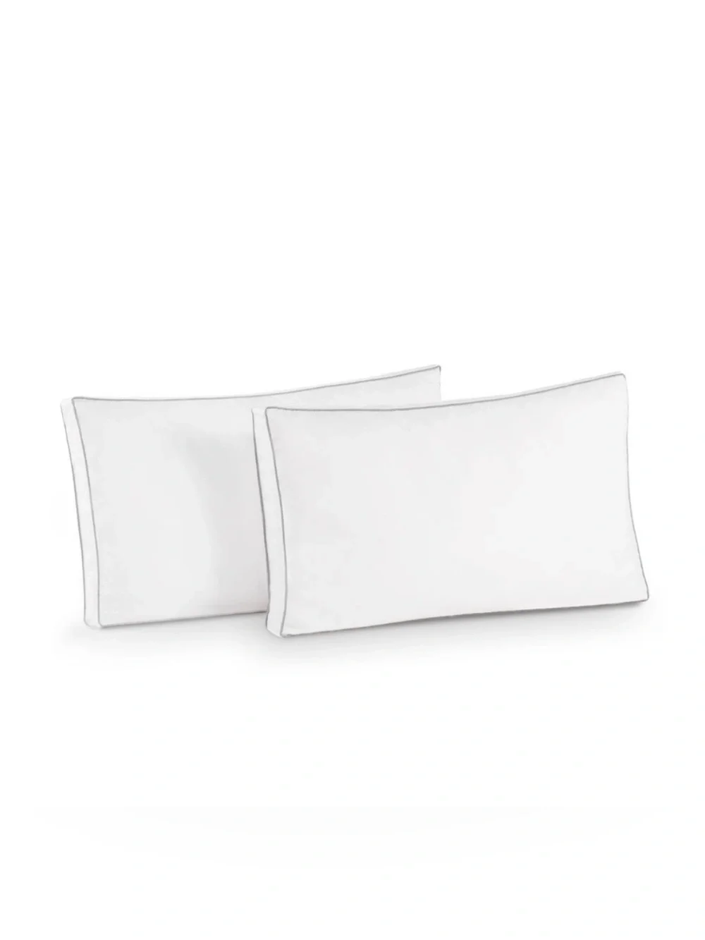 Memory foam pillow set